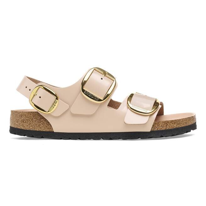 Milano Big Buckle Φυσικό δέρμα Milano Big Buckle Φυσικό δέρμα