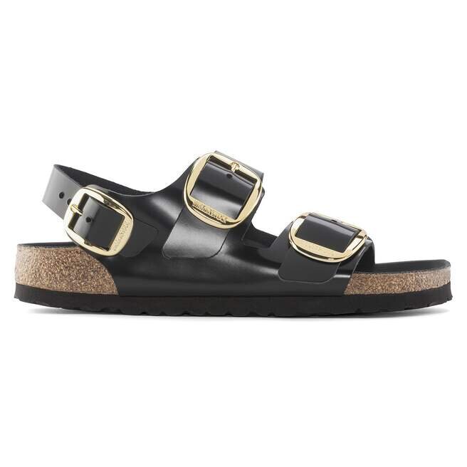 Milano Big Buckle Φυσικό δέρμα Milano Big Buckle Φυσικό δέρμα