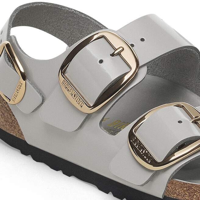 Milano Big Buckle Φυσικό δέρμα Milano Big Buckle Φυσικό δέρμα