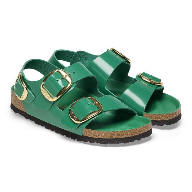 Milano Big Buckle Φυσικό δέρμα Milano Big Buckle Φυσικό δέρμα
