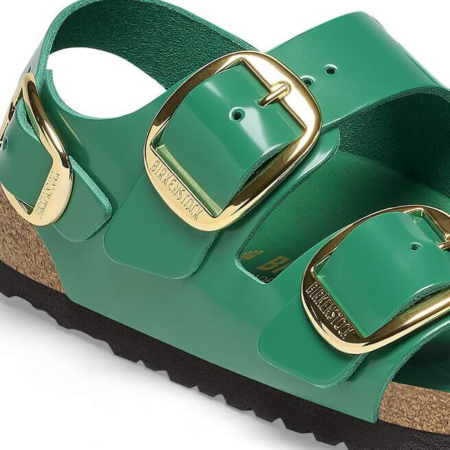 Milano Big Buckle Φυσικό δέρμα Milano Big Buckle Φυσικό δέρμα