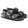 Milano Big Buckle Φυσικό δέρμα Milano Big Buckle Φυσικό δέρμα