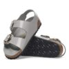 Milano Big Buckle Φυσικό δέρμα Milano Big Buckle Φυσικό δέρμα
