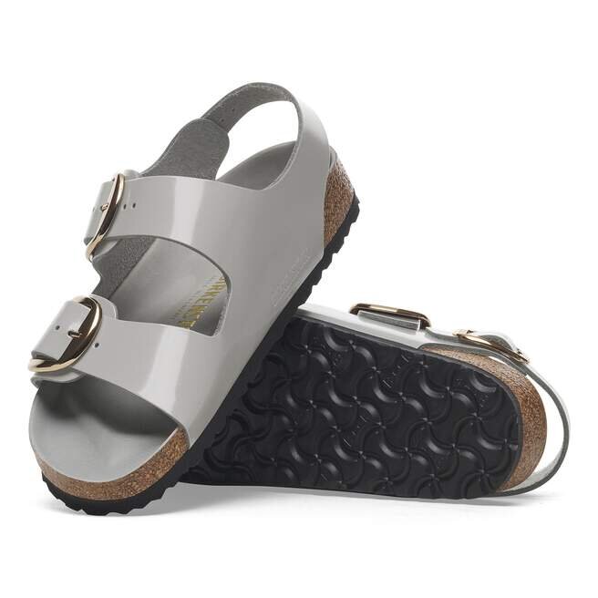 Milano Big Buckle Φυσικό δέρμα Milano Big Buckle Φυσικό δέρμα