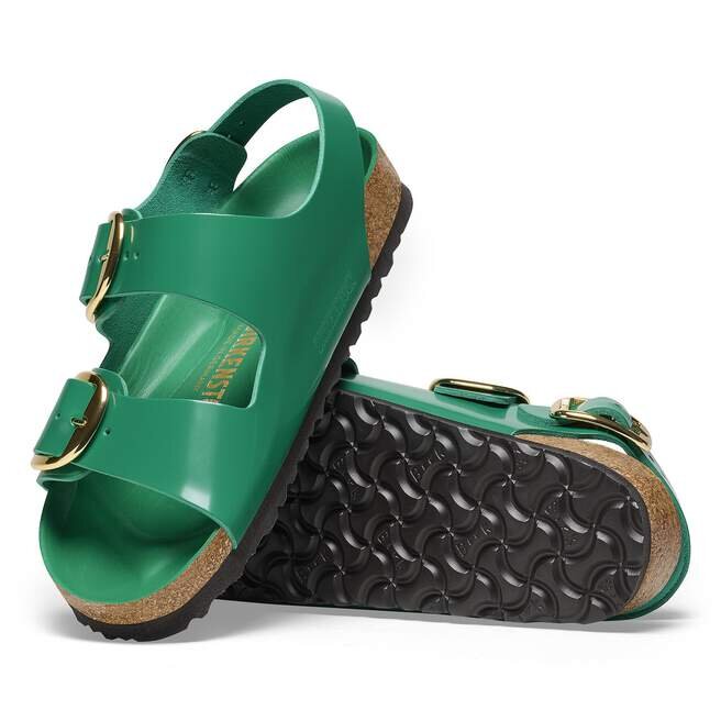 Milano Big Buckle Φυσικό δέρμα Milano Big Buckle Φυσικό δέρμα