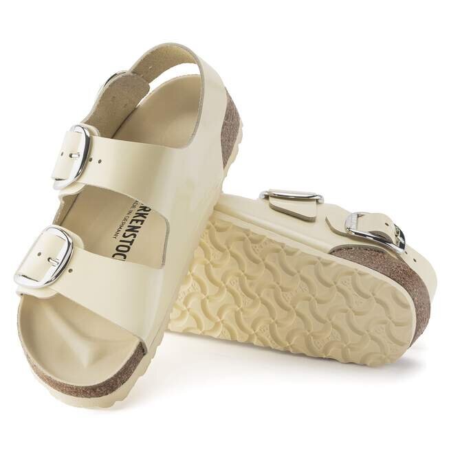 Milano Big Buckle Φυσικό δέρμα Milano Big Buckle Φυσικό δέρμα