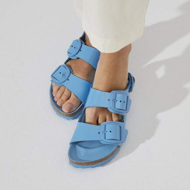 Milano Big Buckle Φυσικό δέρμα Milano Big Buckle Φυσικό δέρμα