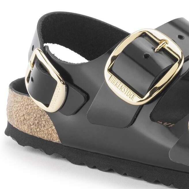 Milano Big Buckle Φυσικό δέρμα Milano Big Buckle Φυσικό δέρμα
