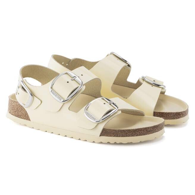 Milano Big Buckle Φυσικό δέρμα Milano Big Buckle Φυσικό δέρμα