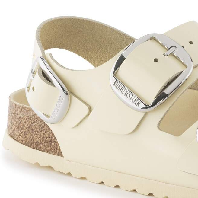 Milano Big Buckle Φυσικό δέρμα Milano Big Buckle Φυσικό δέρμα
