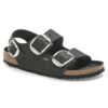 Milano Big Buckle Φυσικό δέρμα λαδωμένο Milano Big Buckle Φυσικό δέρμα λαδωμένο