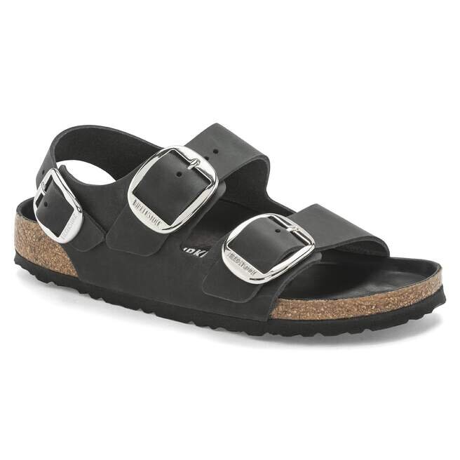 Milano Big Buckle Φυσικό δέρμα λαδωμένο Milano Big Buckle Φυσικό δέρμα λαδωμένο