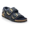 Milano Big Buckle, φυσικό δέρμα, λαδωμένο Milano Big Buckle, φυσικό δέρμα, λαδωμένο