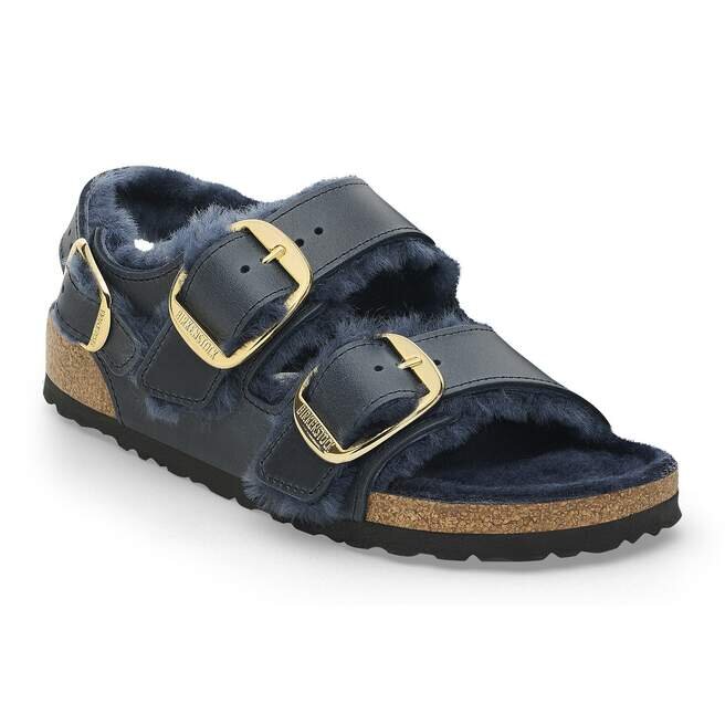 Milano Big Buckle, φυσικό δέρμα, λαδωμένο Milano Big Buckle, φυσικό δέρμα, λαδωμένο