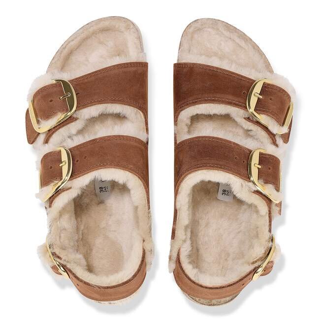Milano Big Buckle, φυσικό δέρμα, λαδωμένο Milano Big Buckle, φυσικό δέρμα, λαδωμένο