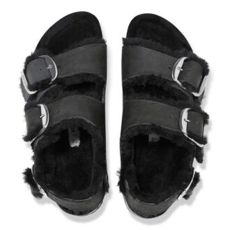 Milano Big Buckle, φυσικό δέρμα, λαδωμένο Milano Big Buckle, φυσικό δέρμα, λαδωμένο