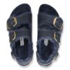 Milano Big Buckle, φυσικό δέρμα, λαδωμένο Milano Big Buckle, φυσικό δέρμα, λαδωμένο