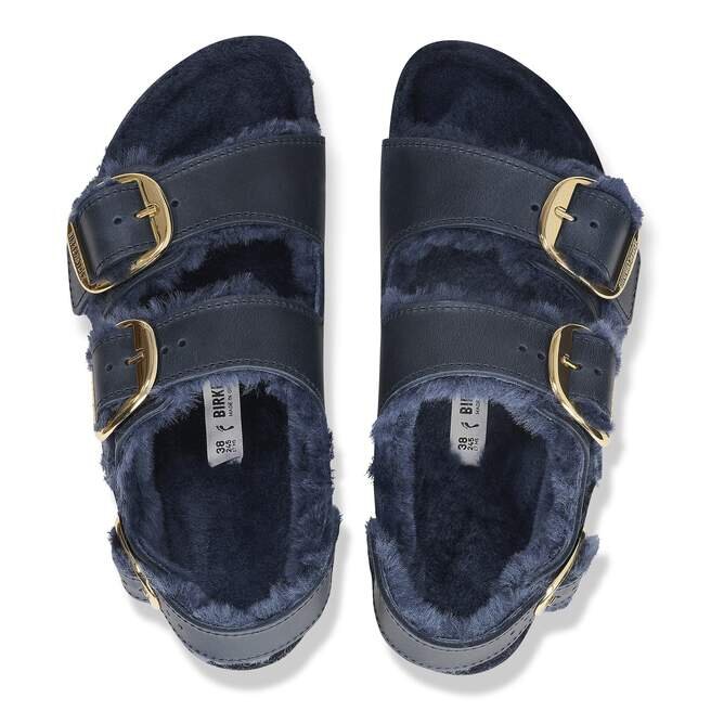 Milano Big Buckle, φυσικό δέρμα, λαδωμένο Milano Big Buckle, φυσικό δέρμα, λαδωμένο