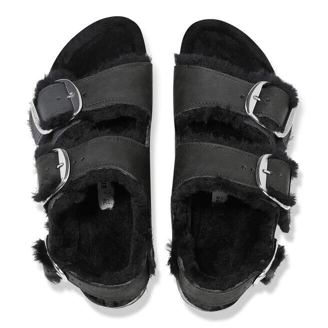 Milano Big Buckle, φυσικό δέρμα, λαδωμένο Milano Big Buckle, φυσικό δέρμα, λαδωμένο