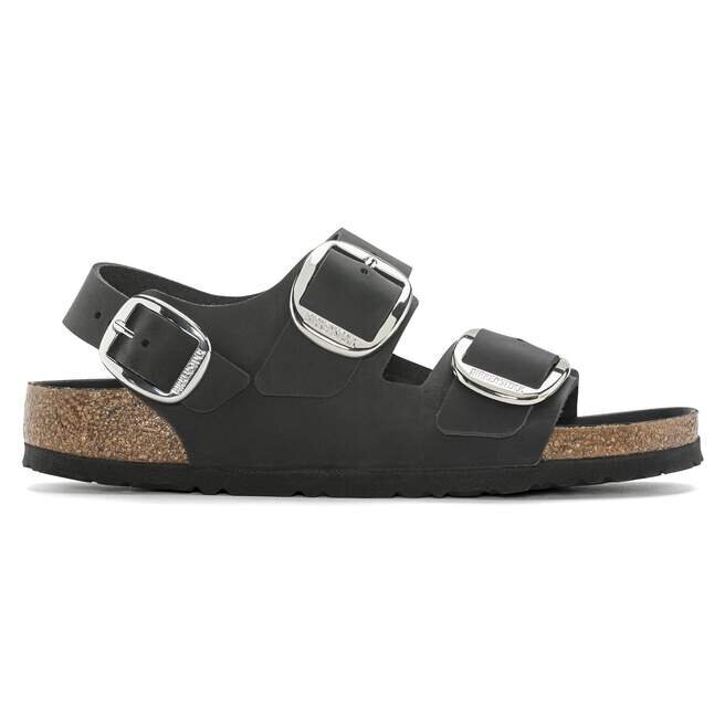 Milano Big Buckle Φυσικό δέρμα λαδωμένο Milano Big Buckle Φυσικό δέρμα λαδωμένο