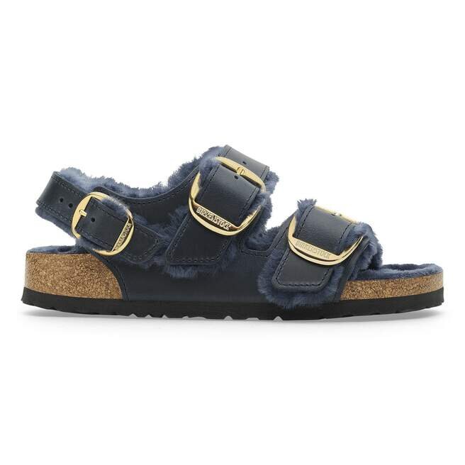 Milano Big Buckle, φυσικό δέρμα, λαδωμένο Milano Big Buckle, φυσικό δέρμα, λαδωμένο