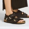 Milano Big Buckle, φυσικό δέρμα, λαδωμένο Milano Big Buckle, φυσικό δέρμα, λαδωμένο