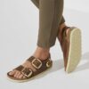 Milano Big Buckle Φυσικό δέρμα λαδωμένο Milano Big Buckle Φυσικό δέρμα λαδωμένο