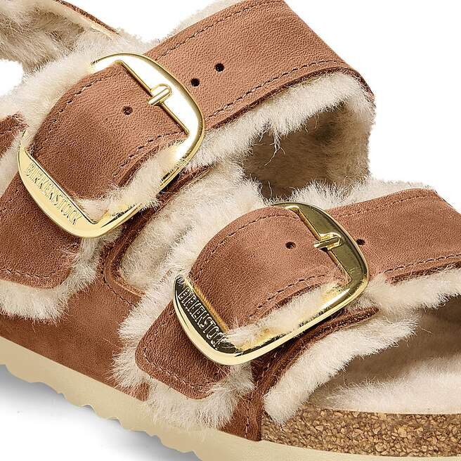 Milano Big Buckle, φυσικό δέρμα, λαδωμένο Milano Big Buckle, φυσικό δέρμα, λαδωμένο