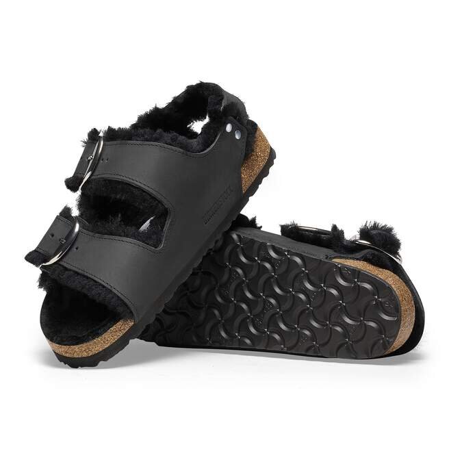 Milano Big Buckle, φυσικό δέρμα, λαδωμένο Milano Big Buckle, φυσικό δέρμα, λαδωμένο