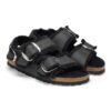 Milano Big Buckle, φυσικό δέρμα, λαδωμένο Milano Big Buckle, φυσικό δέρμα, λαδωμένο