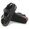 Milano Big Buckle Φυσικό δέρμα λαδωμένο Milano Big Buckle Φυσικό δέρμα λαδωμένο