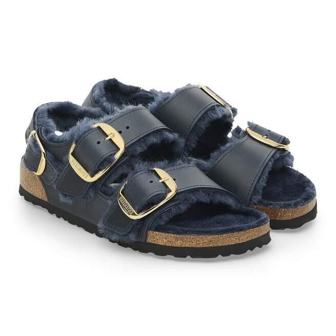 Milano Big Buckle, φυσικό δέρμα, λαδωμένο Milano Big Buckle, φυσικό δέρμα, λαδωμένο