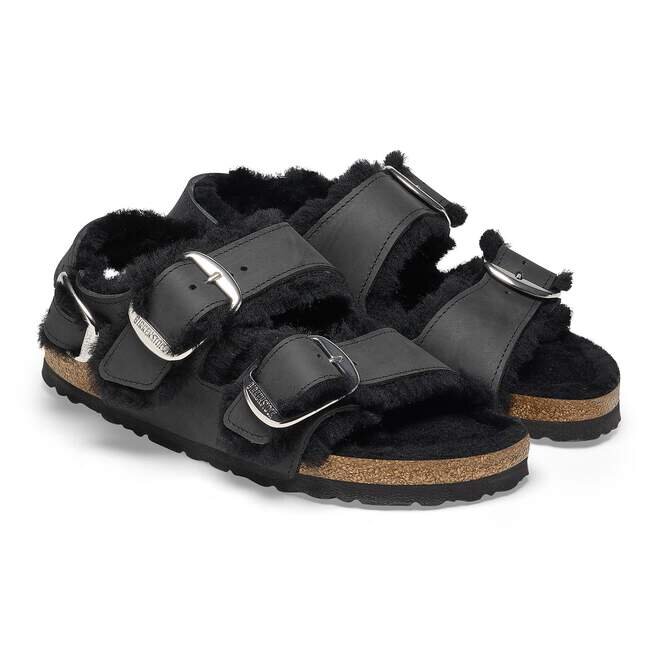 Milano Big Buckle, φυσικό δέρμα, λαδωμένο Milano Big Buckle, φυσικό δέρμα, λαδωμένο