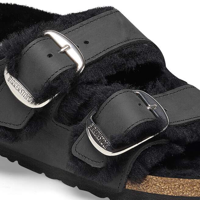 Milano Big Buckle, φυσικό δέρμα, λαδωμένο Milano Big Buckle, φυσικό δέρμα, λαδωμένο