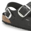 Milano Big Buckle Φυσικό δέρμα λαδωμένο Milano Big Buckle Φυσικό δέρμα λαδωμένο