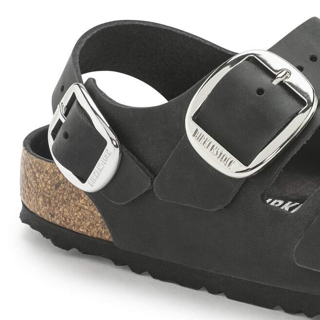 Milano Big Buckle Φυσικό δέρμα λαδωμένο Milano Big Buckle Φυσικό δέρμα λαδωμένο
