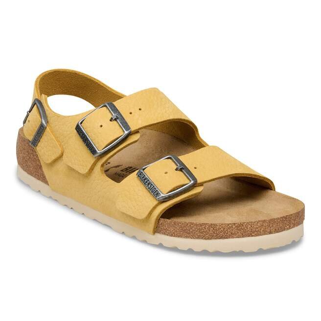 Milano Bs Nubuk Leather Milano Bs Nubuk Leather