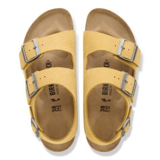 Milano Bs Nubuk Leather
