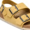 Milano Bs Nubuk Leather Milano Bs Nubuk Leather