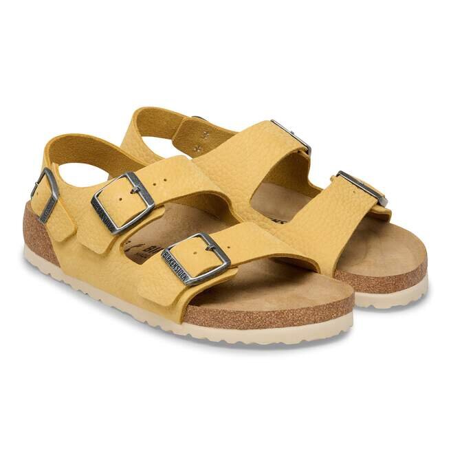 Milano Bs Nubuk Leather Milano Bs Nubuk Leather