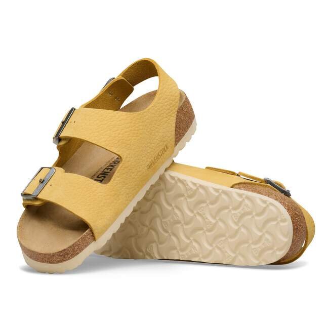 Milano Bs Nubuk Leather Milano Bs Nubuk Leather