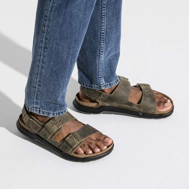 Milano Crosstown Men Waxy Leather Milano Crosstown Men Waxy Leather