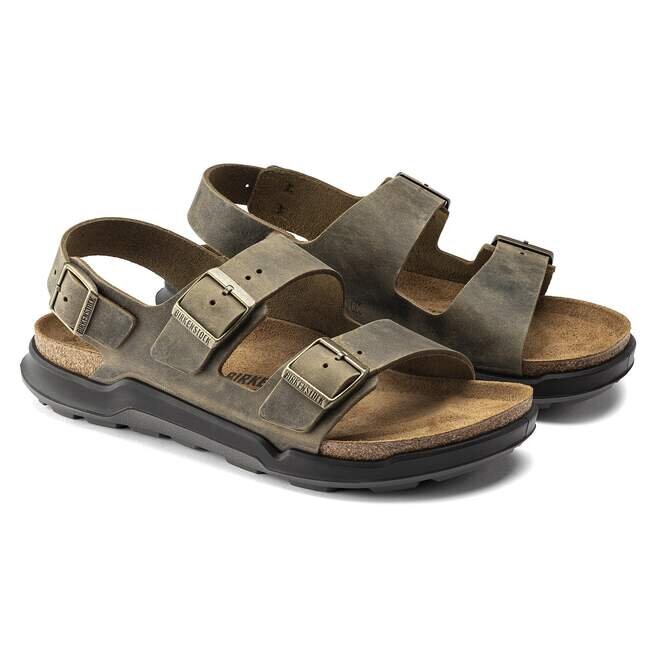 Milano Crosstown Men Waxy Leather Milano Crosstown Men Waxy Leather