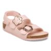 Milano Flower Buckle Kids Birko-Flor Milano Flower Buckle Kids Birko-Flor