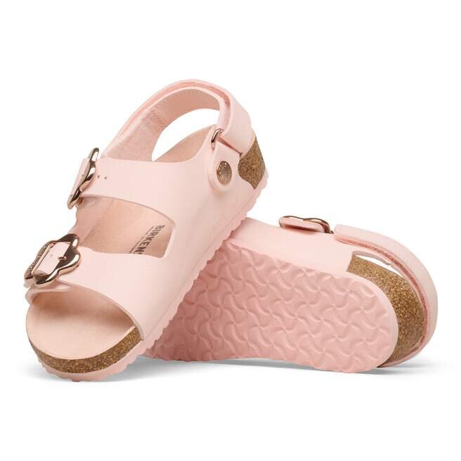 Milano Flower Buckle Kids Birko-Flor Milano Flower Buckle Kids Birko-Flor