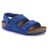 Milano Hl Suede Παιδικό δερμάτινο σουέτ Milano Hl Suede Παιδικό δερμάτινο σουέτ