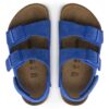 Milano Hl Suede Παιδικό δερμάτινο σουέτ Milano Hl Suede Παιδικό δερμάτινο σουέτ