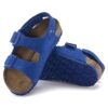 Milano Hl Suede Παιδικό δερμάτινο σουέτ Milano Hl Suede Παιδικό δερμάτινο σουέτ
