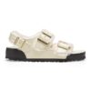 Milano Shearling Φυσικό δέρμα-Shearling Υψηλής λάμψης Εκρού Milano Shearling Φυσικό δέρμα-Shearling Υψηλής λάμψης Εκρού
