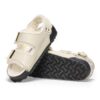 Milano Shearling Φυσικό δέρμα-Shearling Υψηλής λάμψης Εκρού Milano Shearling Φυσικό δέρμα-Shearling Υψηλής λάμψης Εκρού